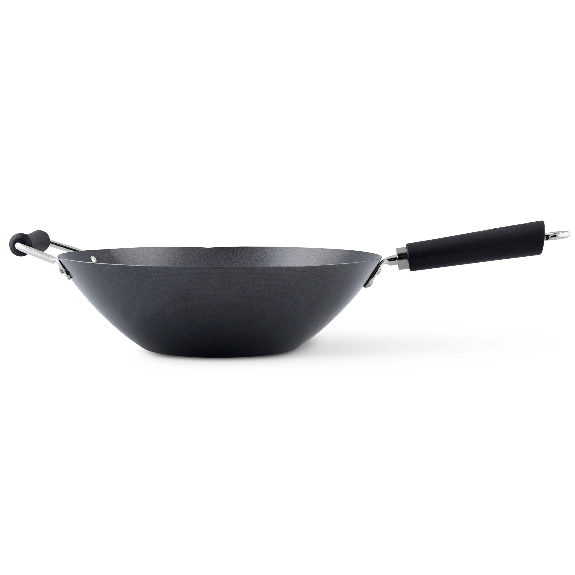 ken-hom-excellence-antihaft-wok-35-cm-aus-carbonstahl image 4