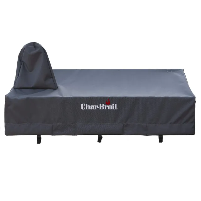 char-broil-3200-ultimate-entertainment-wetterschutzhaube-schwarz image 1