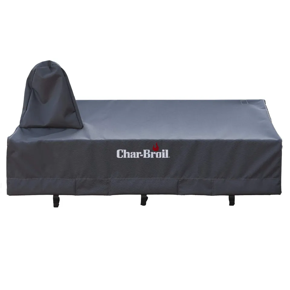 char-broil-3200-ultimate-entertainment-wetterschutzhaube-schwarz image 1