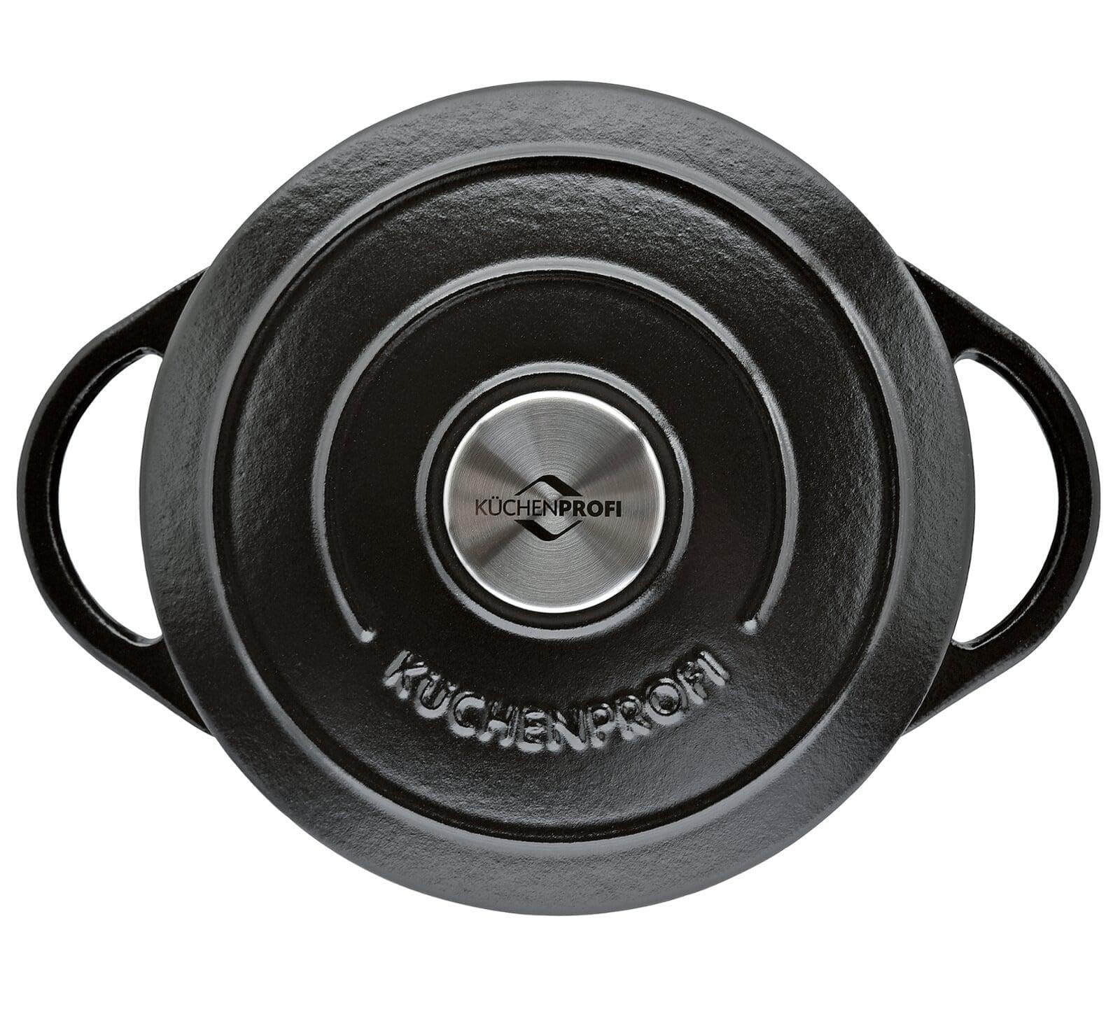 k-chenprofi-provence-bratentopf-24-cm-4-2-l-gusseisen-schwarz-mit-deckel image 8