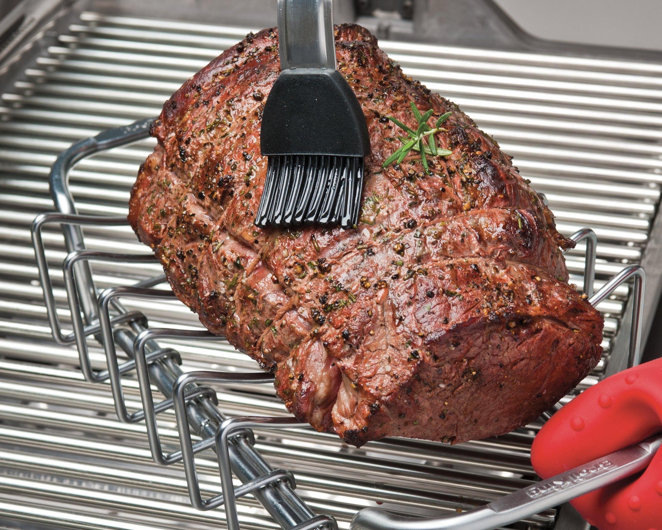 broil-king-rib-roast-rack-rippchenhalter-edelstahl image 5