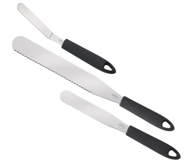 k-chenprofi-konditormesser-set-3-teilig-edelstahl-29cm image 1