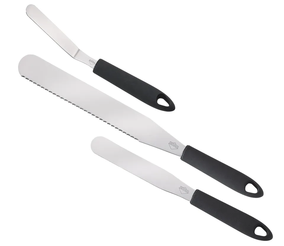 k-chenprofi-konditormesser-set-3-teilig-edelstahl-29cm image 1